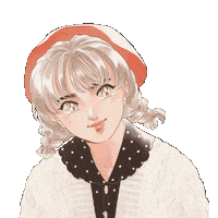 Ouioui Sticker by Inplanet