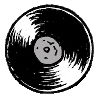 Lp Sticker by Inplanet