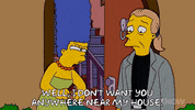 Season 18 Episode 13 GIF by The Simpsons