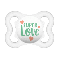 Soother Sticker by MAM Baby