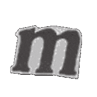 Alphabet Letters Sticker