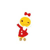 Happy Sticker by goodoil