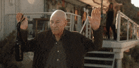 Star Trek Wine GIF by Paramount+