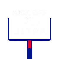 Super Bowl Golf Sticker by MichelobULTRA