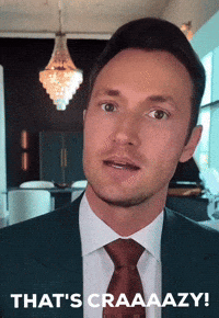 Thats Crazy GIF