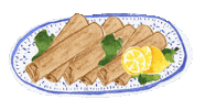 Food Ramadan Sticker