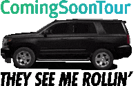 Coming They See Me Sticker by RLAH Real Estate