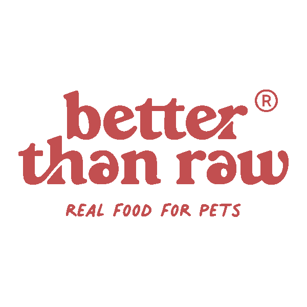 Dog Food Love Sticker by Better Than Raw