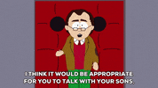 song bother GIF by South Park 