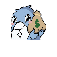 Money Crypto Sticker