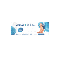 Wipe Sticker by Aqua Baby