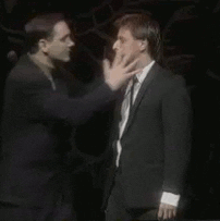 snogging whose line is it anyway GIF