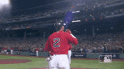 Boston Red Sox Celebration GIF by MLB