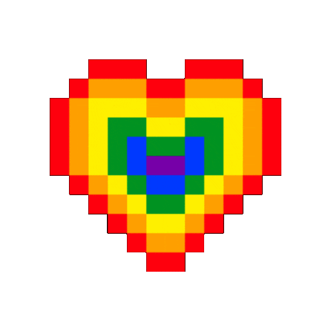 Heart Love Sticker by Felipe De Vicente