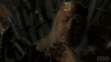 Viserys Targaryen King GIF by Game of Thrones