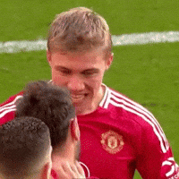 Goal Love GIF by Manchester United