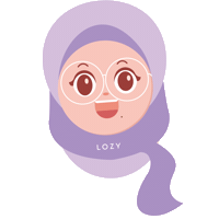 Sticker by L O Z Y