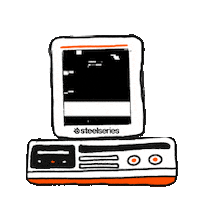 Coffee Gamer Sticker by SteelSeries
