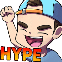 Happy Dance Sticker