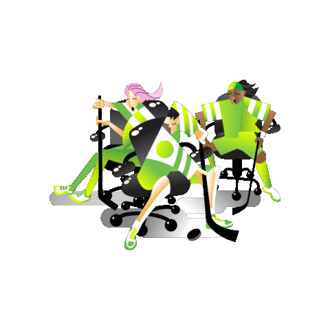 Sticker by Aeron Hockey