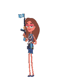 Cs Gabs Sticker by Gamers Club