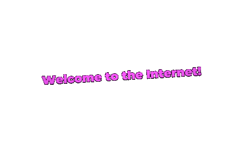 web interweb Sticker