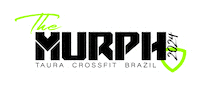 Murph Cftaura Sticker by Taura CrossFit