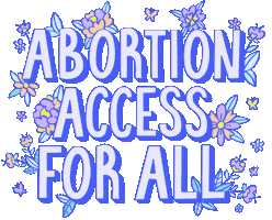 Health Care Flowers Sticker by Bedsider