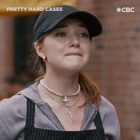Reaction Wow GIF by CBC