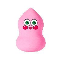sponge Sticker by inga
