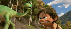 the good dinosaur GIF by Disney Pixar