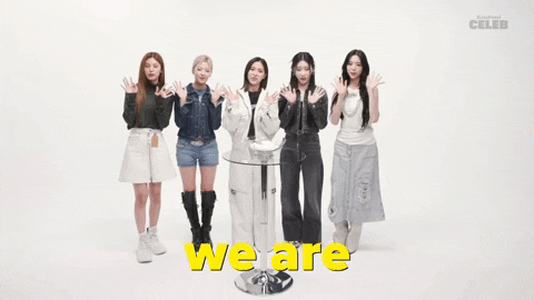 Itzy GIF by BuzzFeed