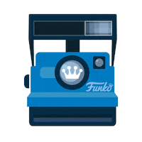 Photo Pad Sticker by OriginalFunko