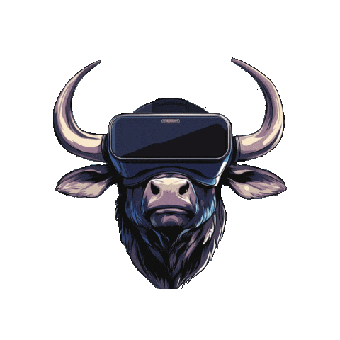 Virtual Reality Vr Sticker by Preneura