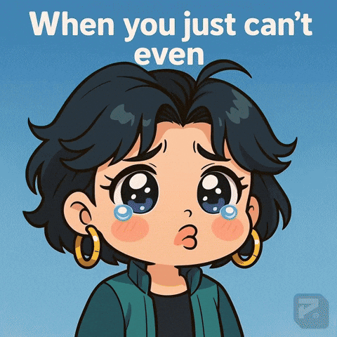 Fed Up Ugh GIF by Persona