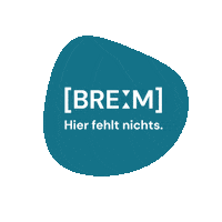 MoinBREM bremen brem hierfehltnichts Sticker