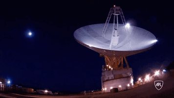 space exploration GIF