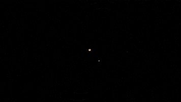 new horizons space GIF