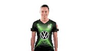 Ewa Pajor Soccer Sticker by VfL Wolfsburg