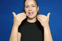 Worth It Asl GIF