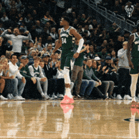Basketball Nba GIF by Milwaukee Bucks