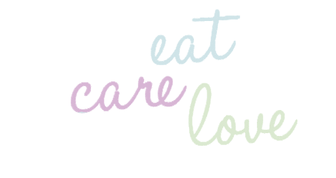 nussyy giphyupload love eat vegan Sticker