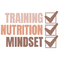Workout Training Sticker by LeiereFalckFitness