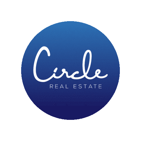 Real Estate Realtor Sticker by Circle RE