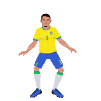 Jump High World Cup Sticker by Panini America
