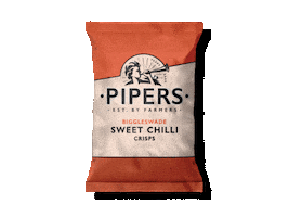Sea Salt Snack Sticker by The Piper