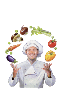 Gustoalvolo cuoco gustoalvolo cucinafacile Sticker