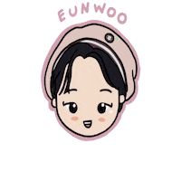 Chibi Astro Sticker