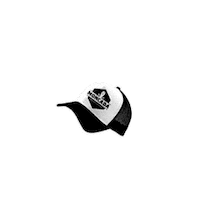 Moncada beer gorra moncada Sticker