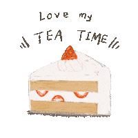 daily_pinshuan cake dailypinshuan dailylittlething Sticker